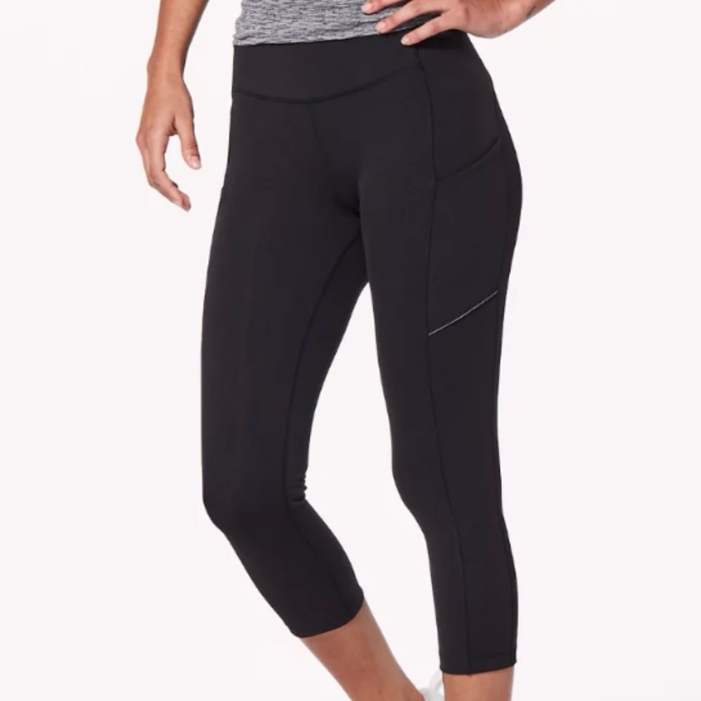 lululemon speed up crop